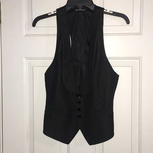 Black Express Vest